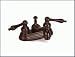 Oil Rubbed Bronze Lavatory Faucet - 4" centerset