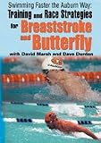 David Marsh: Swimming Faster the Auburn Way: Training and Race Strategies for Breaststroke and Butterfly (DVD)