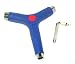 Skateboards BLUE Y-TOOL ALL-IN-ONE TOOL Skateboards New