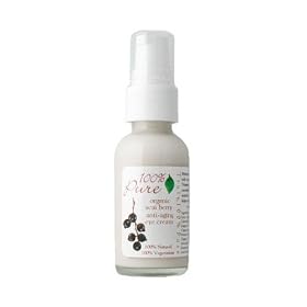100% Pure Organic Acai Berry Anti-Aging Eye Cream