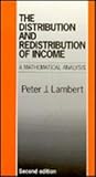 The distribution and redistribution of income : a mathematical analysis