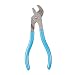 Channellock 424 1/2-Inch Jaw Capacity 4-1/2-Inch Tongue and Groove Plier