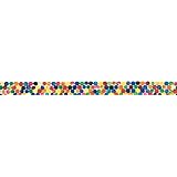 The Very Hungry Caterpillar(TM) - 3" Border Set for Bulletin Boards, Doors, Windows, Cubbies, etc.