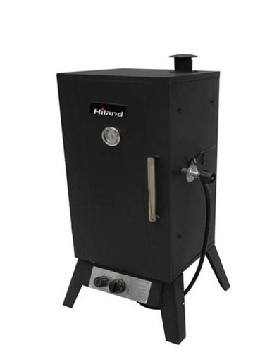 Outdoor Vertical Smoker- Propane product image