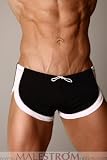 Pistol Pete Athlete Runner Swim Shorts