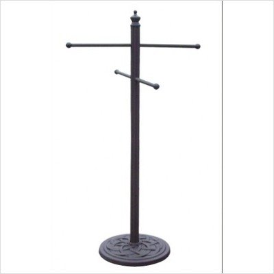 Towel Holder Color: Bronze