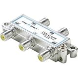 TSB41GFR Premium Digital CATV Splitters 1GHz 4way