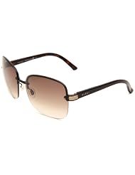 Gucci GG2897 S Sunglasses - 00Q2 Brown Havana (CC Brown Gradient Lens) - 62mm by Gucci