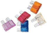 Bussmann BP/ATC15 Carded Fuse