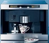 Miele : CVA2650SS 20 Built-In Nespresso Coffee System - Stainless Steel