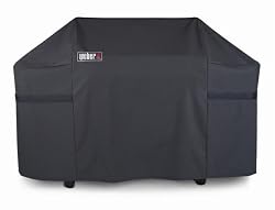 Weber 7555 Premium Cover Fits Summit S-600 Series