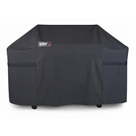 Weber 7555 Premium Cover for Weber Summit 600-Series Gas Grills Weber 7555 Premium Cover for Weber Summit 600-Series Gas Grills
