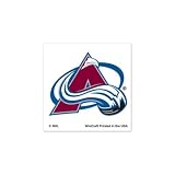 Colorado Avalanche Official Logo Tattoos