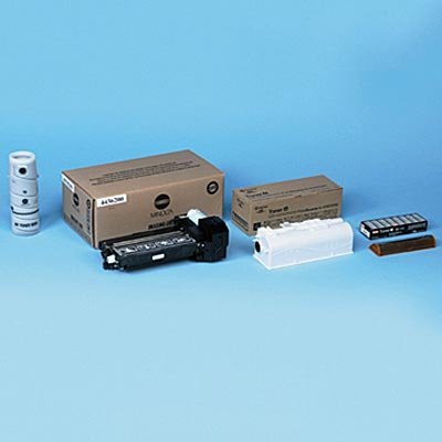 Konica Minolta Type 106A - toner cartridge ( 8937-708 ) Konica Minolta Type 106A - toner cartridge ( 8937-708 )