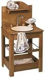 Review Moulin Roty  / Moulin Roty wooden kitchen sink