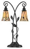 AR411TVA Quoizel Lighting Monteleone Table Lamp