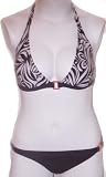 Gottex Silver Bikini Swimsuit Size 14