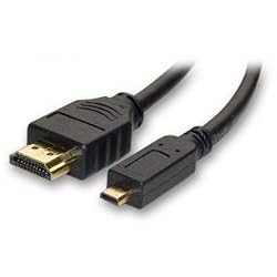 Fosmon HDMI to Micro HDMI Cable (5 Feet)