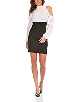 La Belle Parisienne Vestido Lili (Blanco)