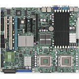 5000V Dp Dual Core LGA771 Atx U320 2PCIE8/4(X8 Slot) 2PCIX Pci