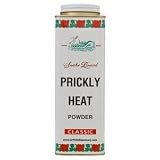 Prickly Heat Powder Snake Brand (300 Gram); Original Cool Talcum for Sport Girl and Men