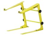 Odyssey LSTANDSYELLOW Dj Laptop Stand (Yellow) DJ Laptop Stand