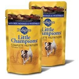 Pedigree Little Champions Dog Food