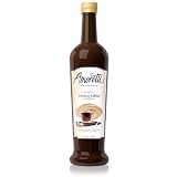 Amoretti Premium Crema di Kahlua Type Syrup (750mL)