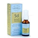 Liddell Homeopathic Stomach Distress 1 oz