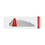 PB SWISS TOOLS 2212LH-10CN ショートヘッド ロングボール六角レンチセット CAADBE_VLBRRP