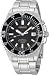 Seiko Men's 100M Kinetic Diver Watch #SKA013P1