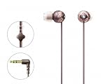 ソニー 密閉型インナーイヤーレシーバー チェスナットブラウン MDR-EX42LP/T 42T