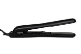 Cortex Black Platinium 1.25" (1 1/4") Black Series Tourmaline Ceramic 450F Flat Iron / Hair Straightener Dual Voltgae 110v-240v