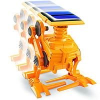 SOLAR ROBOT