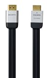 Sony DLCHD20HF 2-Meter Flat High Speed HDMI Cable