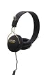 WeSC Tambourine Golden Headphones Black, One Size