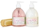 Terra Nova Sakura and Green Tea Beautiful Hands Trio