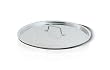 Homichef 6.25 Inch Stainless Flat Lid