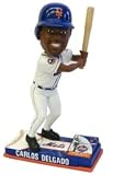 New York Mets Carlos Delgado Forever Collectibles On Field Bobble Head