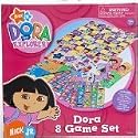 Dora the Explorer 8 Game Set