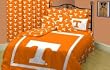 TENNESSEE Vols Bed in a Bag: 5 Pc Set - Twin