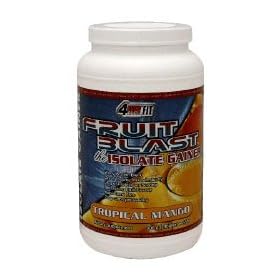 Fruit Blast Isolate Gainer
