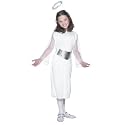 Angel Fancy Dress Costume (child size) - Large