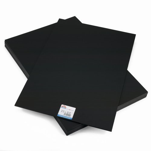 Foam Board (3/16 x 20 x 30 Inches) - in your choice of colors