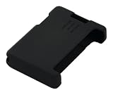 バッファローコクヨサプライ BUFFALO ポータブルWi-Fiルーター/DWR-PG専用シリコンケース ブラック BSPWSC01BK