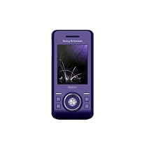 Sony Ericsson S500i lila Handy