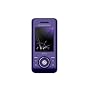 Sony Ericsson S500i lila Handy ohne Branding von SonyEricsson