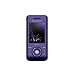 Sony Ericsson S500i lila Handy ohne Branding