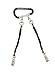 Junior Multi-Purpose Golf Head Cover or Accessory Leash for Kids