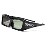 Xpand X103 Universal Active Shutter 3D Glasses
